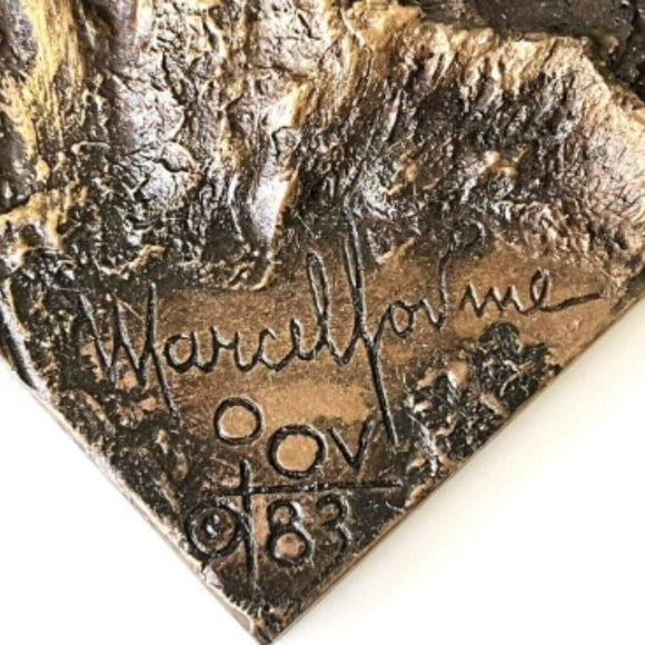 1984 Olympic Commemorative Sculpture ~ Yachting ~ Plus 7 Games Pins - Picture 7 of 11